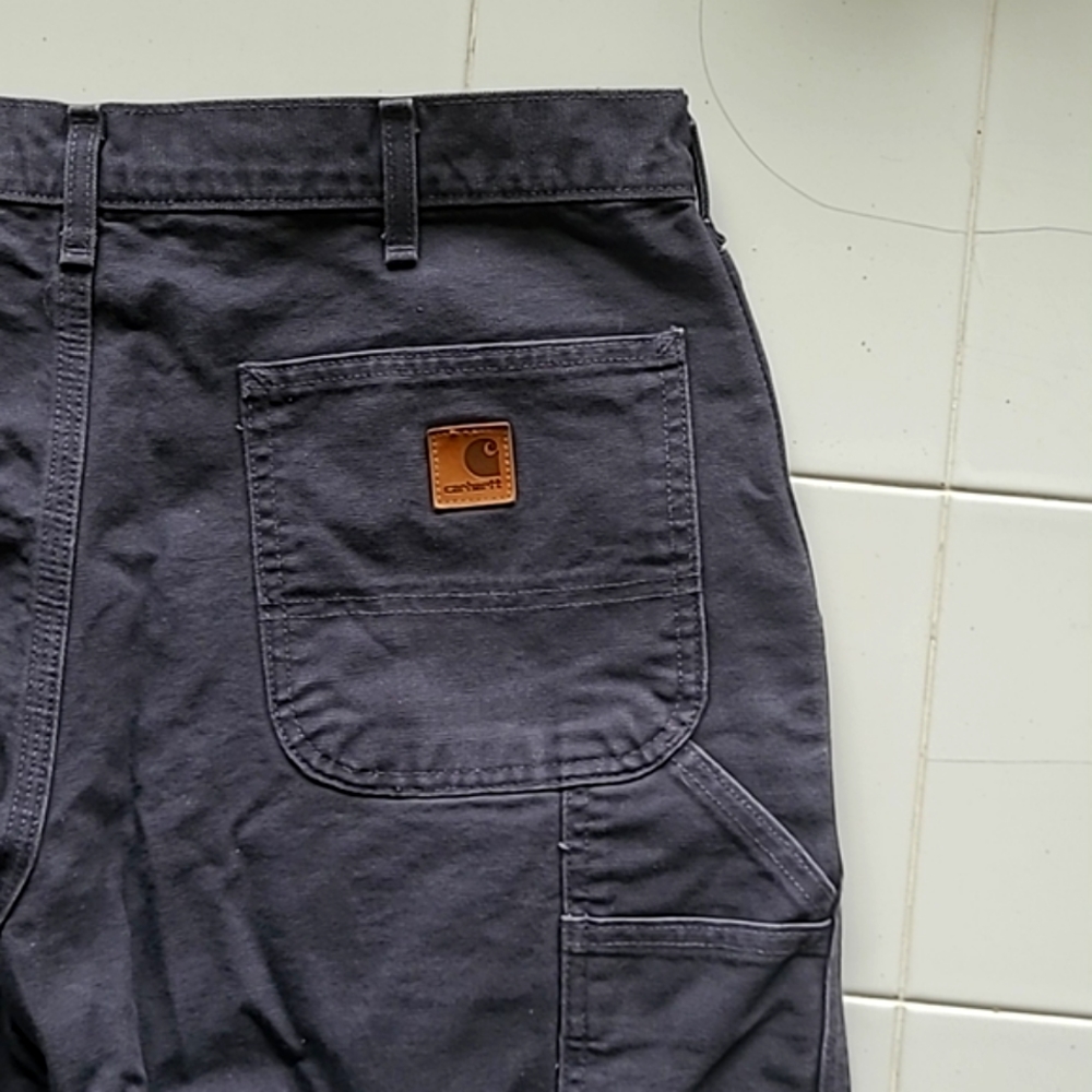 Carhartt Dungaree Pants 36x34